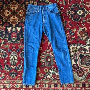LEVIS 501 SKINNY 🎈